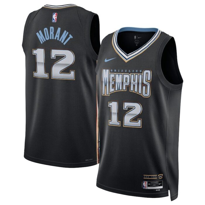 Memphis Grizzlies City Edition Shirt 2022 2023