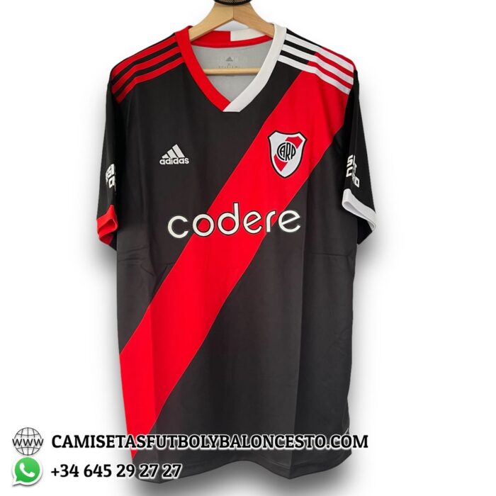 River Plate Alternative Shirt 2023 2024