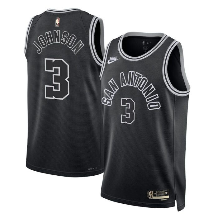 San Antonio Spurs Classic Edition Shirt 2022 2023