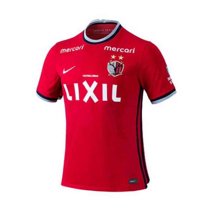 Kashima Antlers Home Shirt 2022 2023