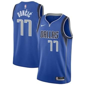 Dallas Mavericks Icon Shirt 2020 2021