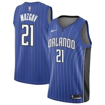 Orlando Magic Icon Shirt 2020 2021