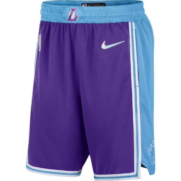 Los Ángeles Lakers City Edition Pant