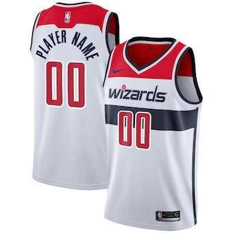 Washington Wizards Association Shirt 2020 2021