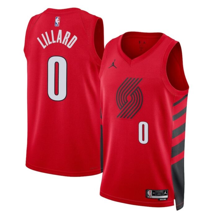 Portland Trail Blazers Statement Shirt 2022 2023