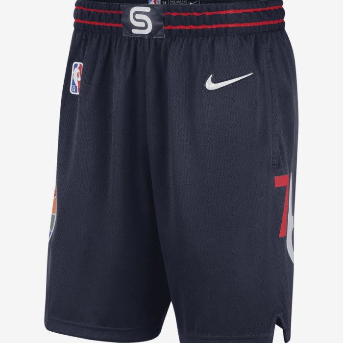 Philadelphia 76ers City Edition Pant