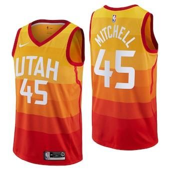 Utah Jazz City Edition Shirt 2020 2021