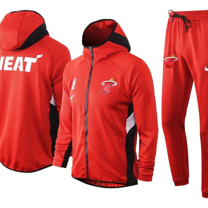 Miami Heat Tracksuit 2021 2022