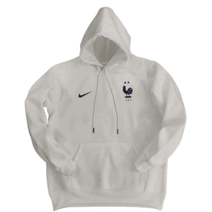 France White Alt. Hoodie 2022 2023