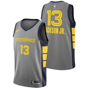 Memphis Grizzlies City Editionn Shirt 2020 2021