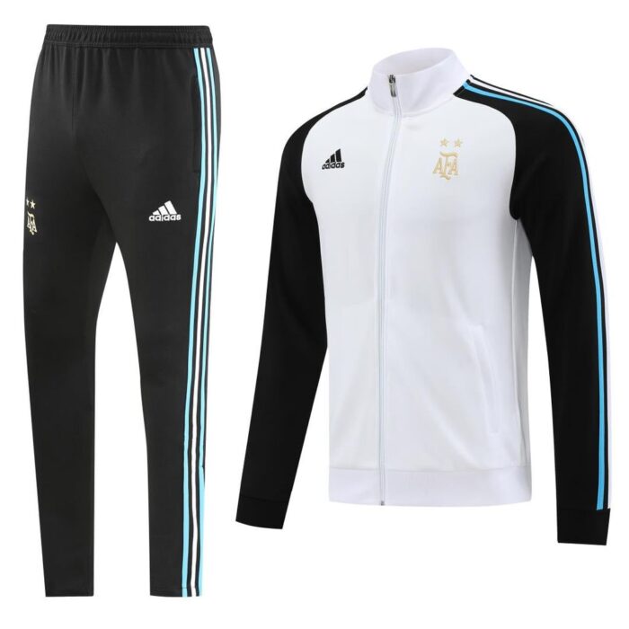 Argentina Home Tracksuit 2022 2023