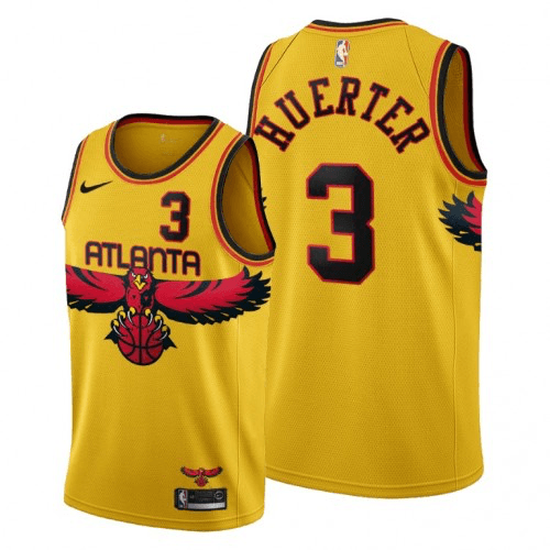 Atlanta Hawks City Edition Shirt 2021 2022