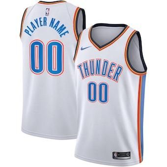 Oklahoma City Thunder Association Shirt 2020 2021