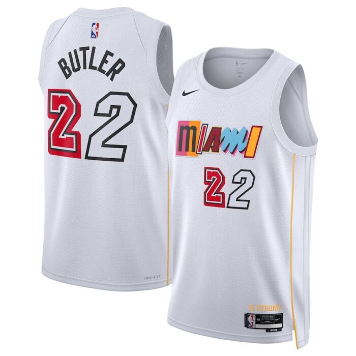 Miami Heat City Edition Shirt 2022 2023