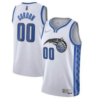 Orlando Magic Earned Shirt 2020 2021