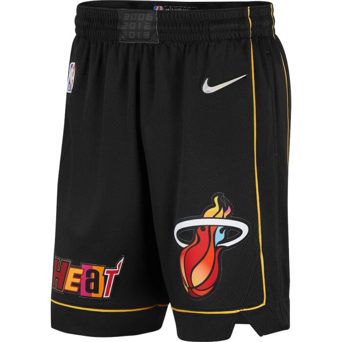 Miami Heat City Edition Pant