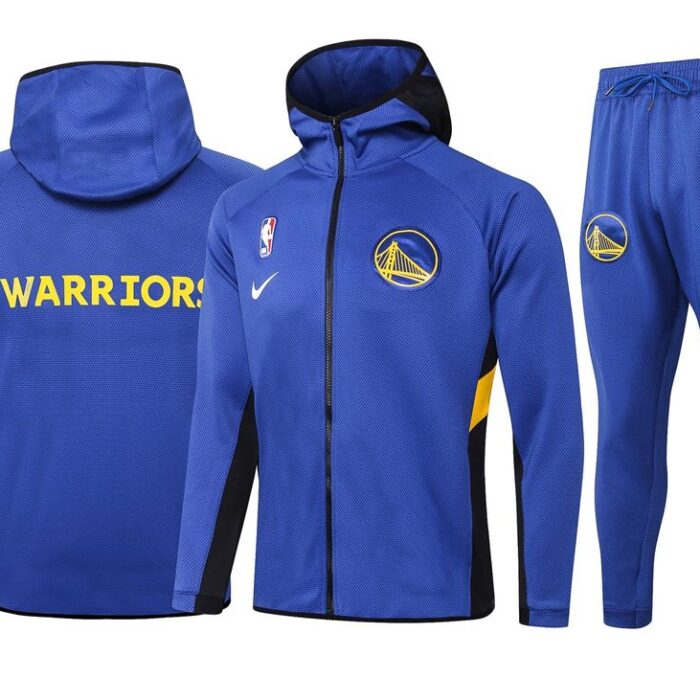 Golden State Warriors Tracksuit 2021 2022