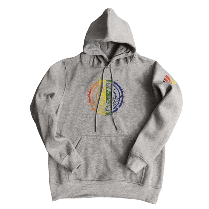 Germany Gray Hoodie 2022 2023