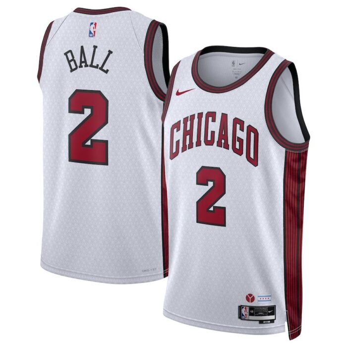 Chicago Bulls City Edition Shirt 2022 2023