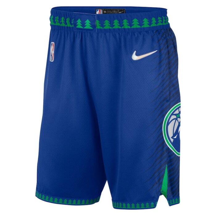 Minnesota Timberwolves City Edition Pant