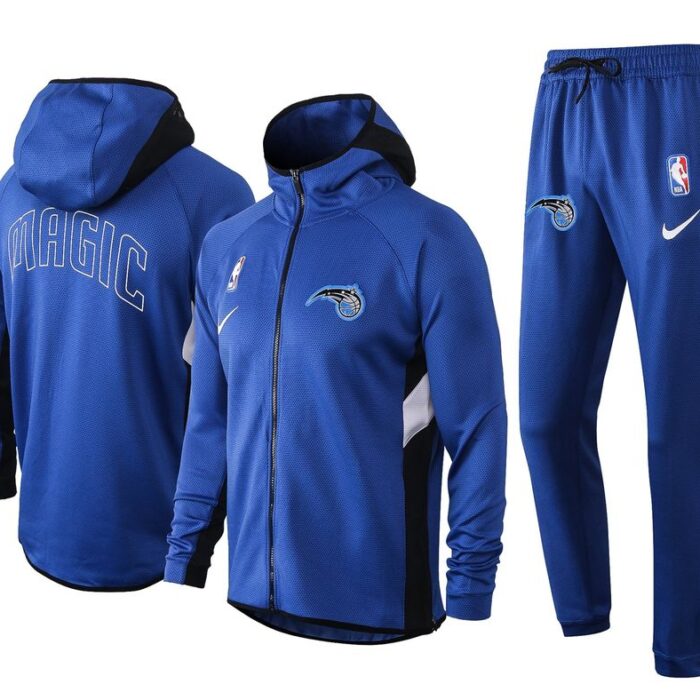 Orlando Magic Tracksuit 2021 2022