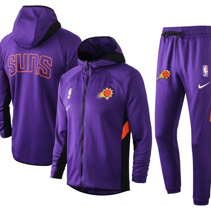 Phoenix Suns Tracksuit 2021 2022