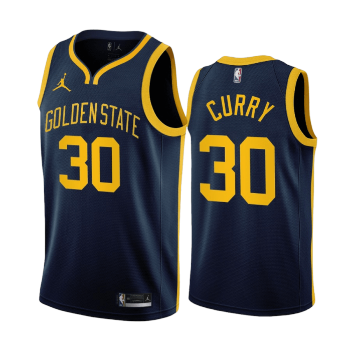 Golden State Warriors Statement Shirt 2022 2023