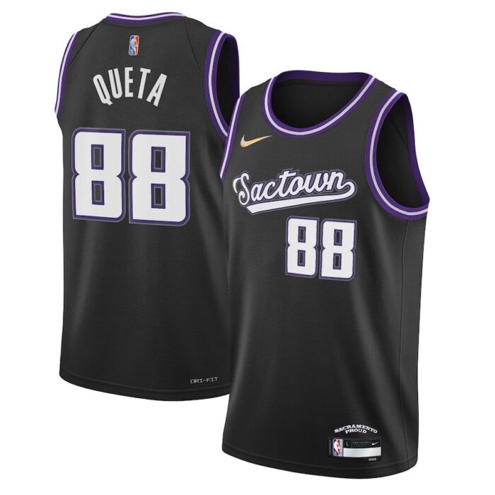 Sacramento Kings City Edition Shirt 2021 2022