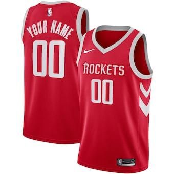 Houston Rockets Icon Shirt 2020 2021