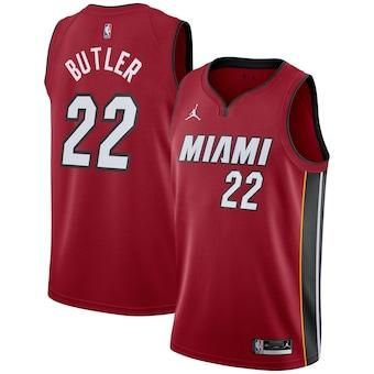 Miami Heat Statement Shirt 2020 2021