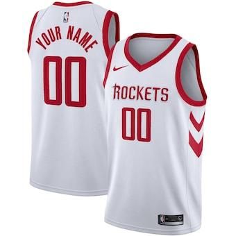 Houston Rockets Association Shirt 2020 2021