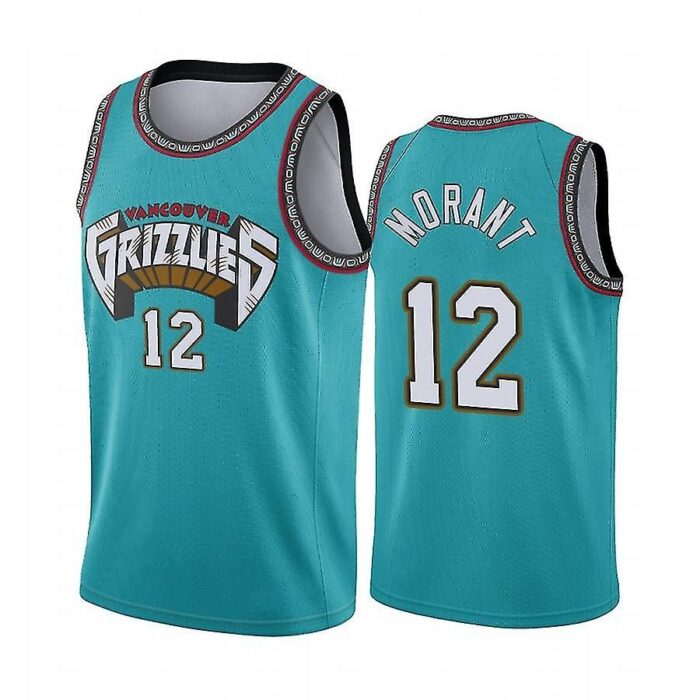 Memphis Grizzlies Classic Road Shirt 2020 2021