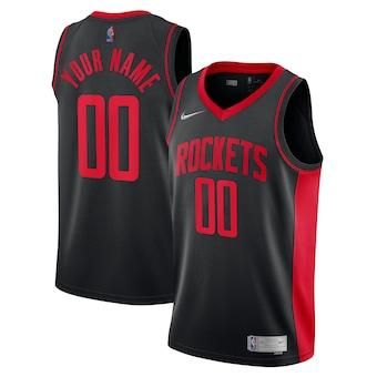 Houston Rockets Earned Shirt 2020 2021