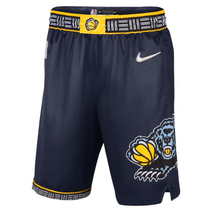 Memphis Grizzlies City Edition Pant