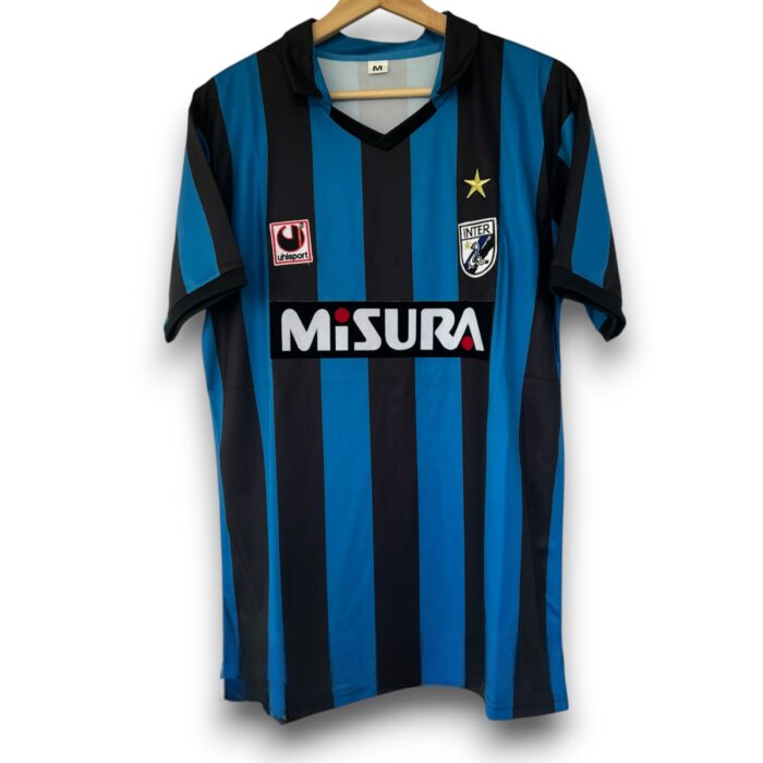 Inter de Milán Home Shirt 1988 1990