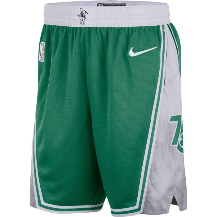 Boston Celtics City Edition Pant