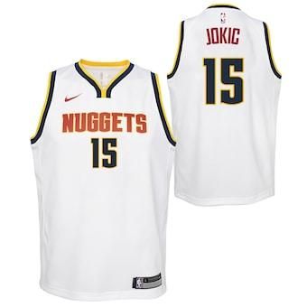 Denver Nuggets Association Shirt 2020 2021