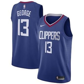 Los Angeles Clippers Icon Shirt 2020 2021