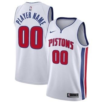 Detroit Pistons Association Shirt 2020 2021