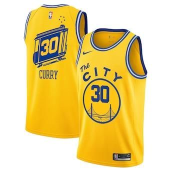 Golden State Warriors Classic Edition Shirt 2020 2021