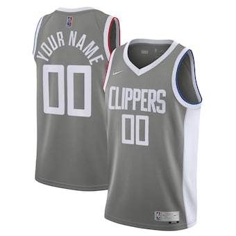 Los Angeles Clippers Earned Shirt 2020 2021