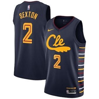 Cleveland Cavaliers City Edition Shirt 2020 2021