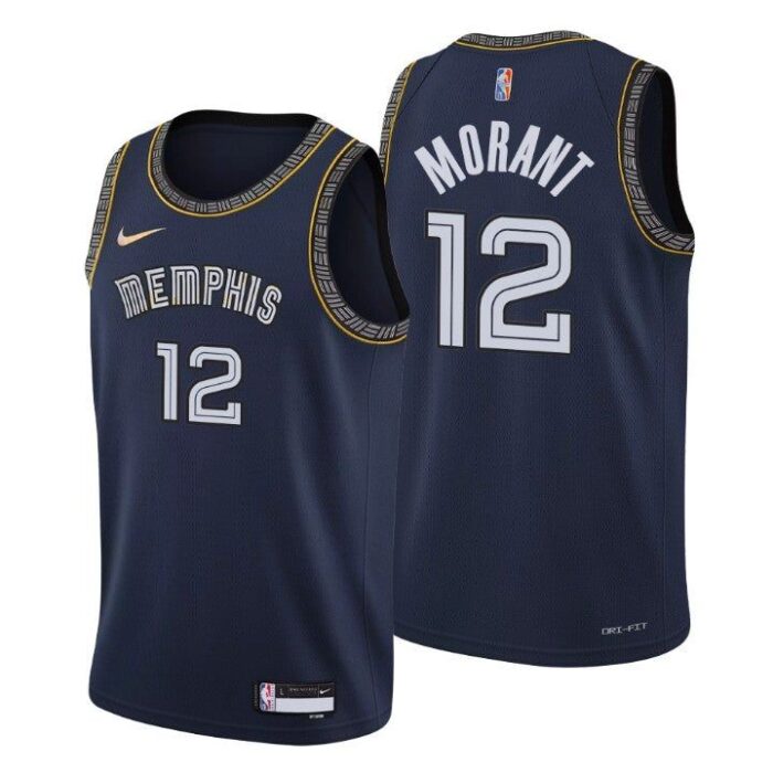 Memphis Grizzlies City Editionn Shirt 2021 2022