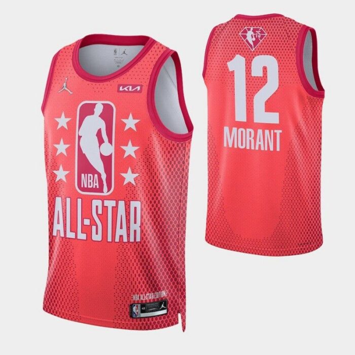 All Stars Red Shirt 2022