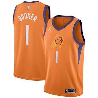 Phoenix Suns Statement Shirt 2020 2021