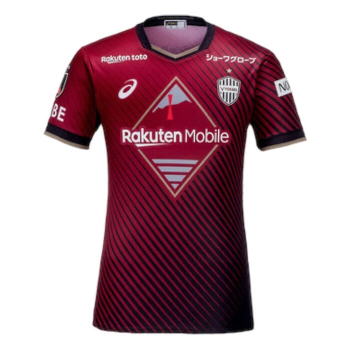 Vissel Kobe Home Shirt 2023 2024