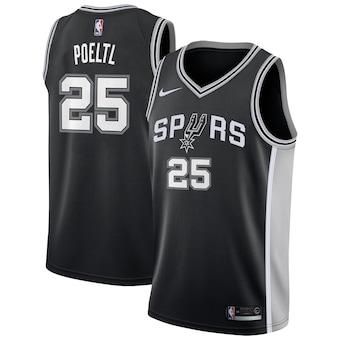 San Antonio Spurs Icon Shirt 2020 2021