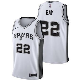 San Antonio Spurs Association Shirt 2020 2021