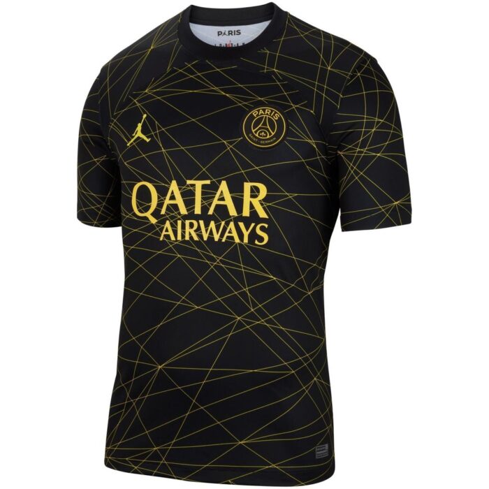 PSG Fourth Shirt 2022 2023