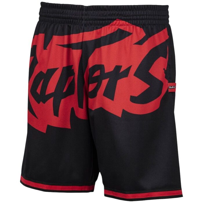 Toronto Raptors Mitchell & Ness Pant